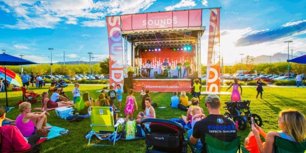 Summerlin Sounds Concert Series at Downtown Summerlin