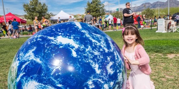 Earth Day at Downtown Summerlin