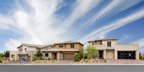 Street View of Graycliff by Lennar in Summerlin