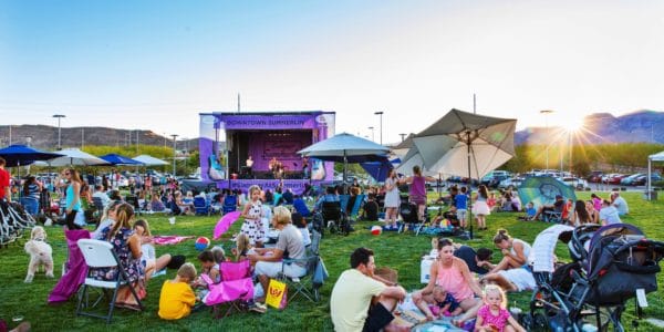 Summerlin Sounds Concert Series at Downtown Summerlin