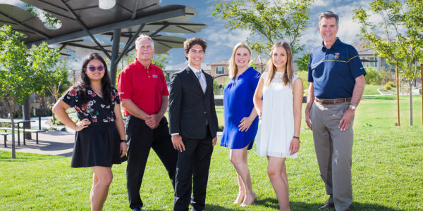 Summerlin 2019 Scholarship Winners