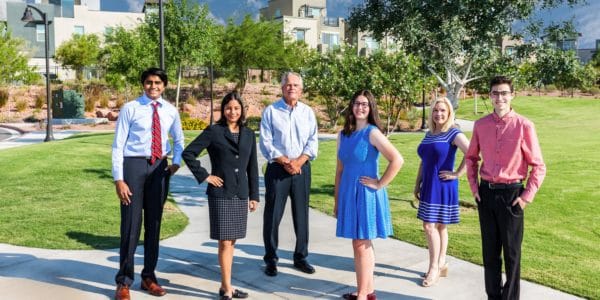 Summerlin 2021 Scholarship Recipients