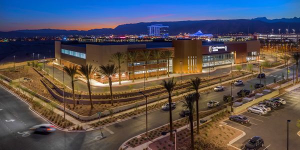 City National Arena in Downtown Summerlin