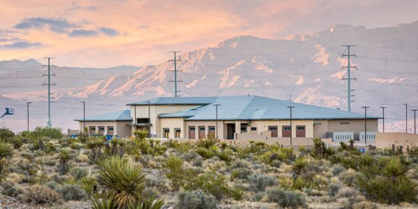 Summerlin Metro Sub Station