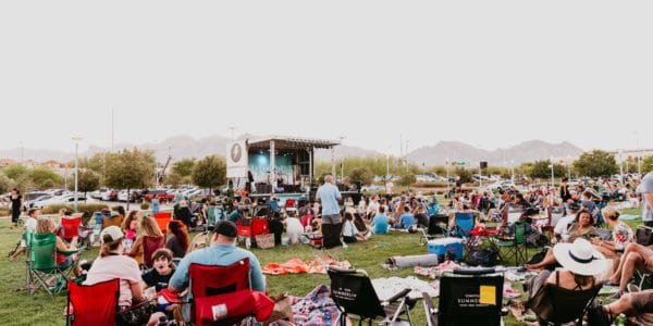 Summerlin Sounds Concert Series