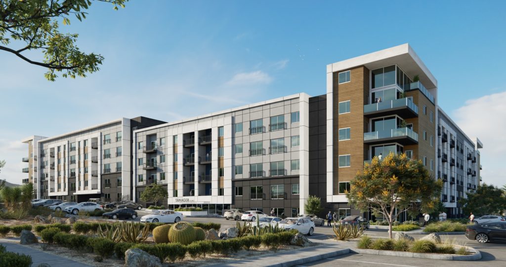 Tanager Echo Exterior