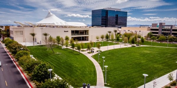 The Lawn at Downtown Summerlin