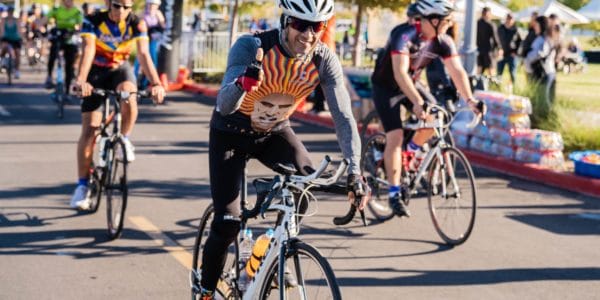 Tour de Summerlin bike rider